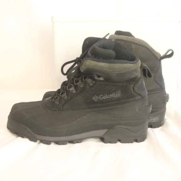 Columbia Bugabootoo Men's 10.5 EU 43.5 Boots - Picture 1 of 8